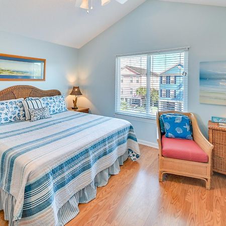 Surfside Beach Oasis With Private Pool And Gas Grill! Myrtle Beach Exterior foto