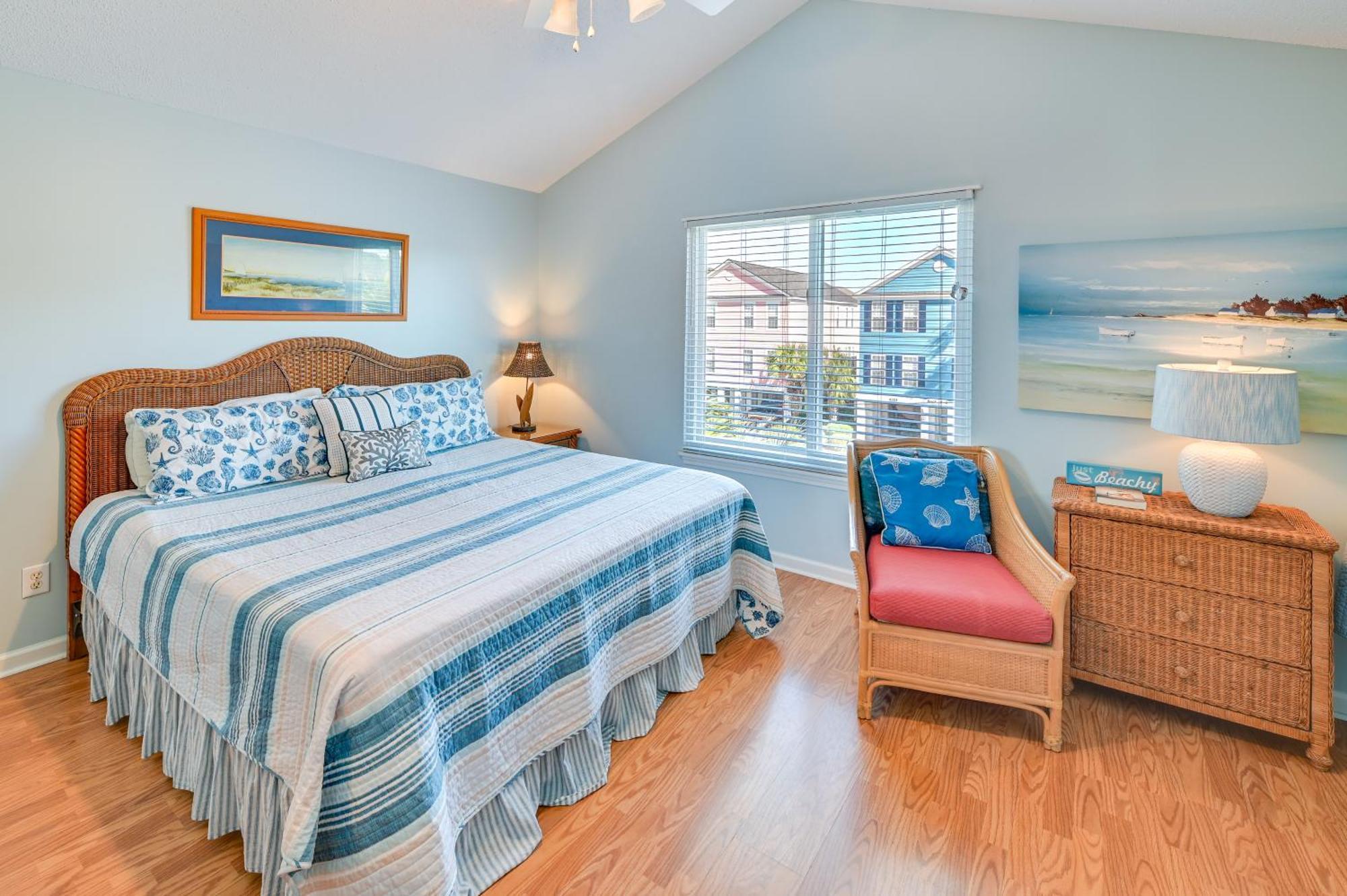 Surfside Beach Oasis With Private Pool And Gas Grill! Myrtle Beach Exterior foto